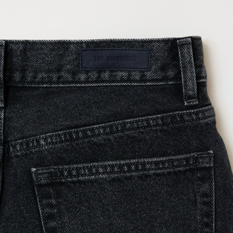 EASY JEANS / BLACK