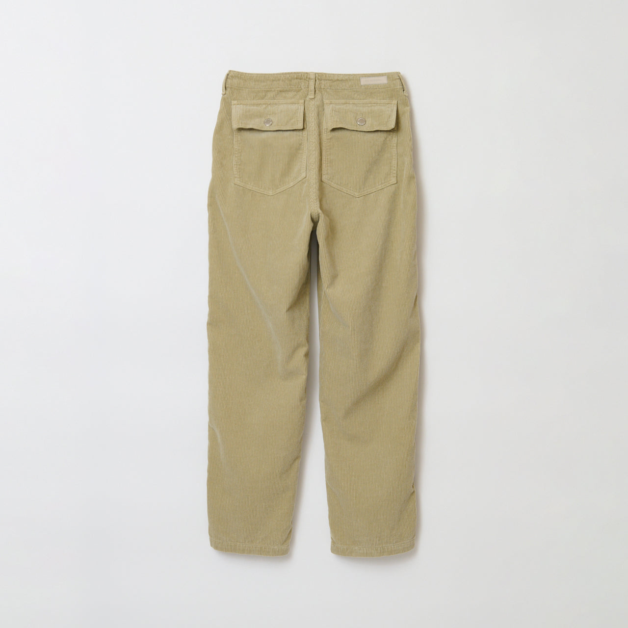 CORDUROY BAKER / BEIGE – SHISHIKUI