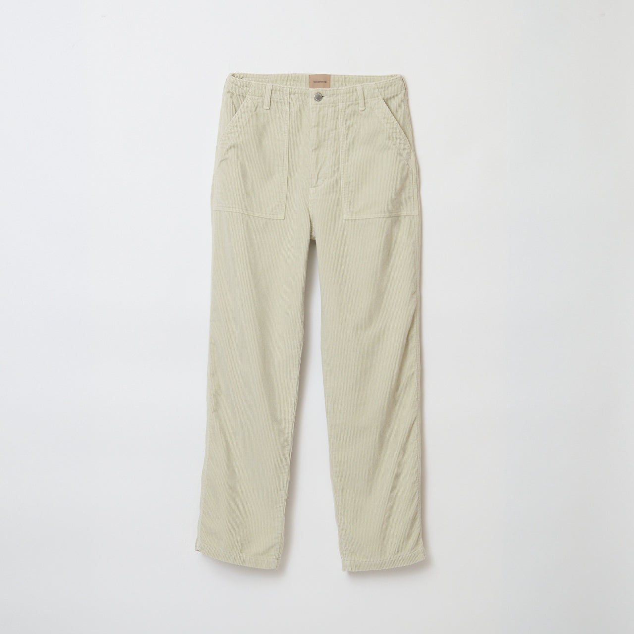 CORDUROY BAKER / CREAM – SHISHIKUI