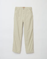 CORDUROY BAKER / CREAM