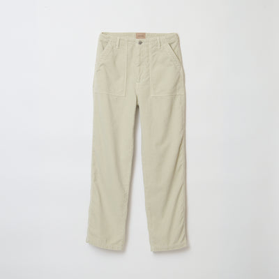 CORDUROY BAKER / CREAM