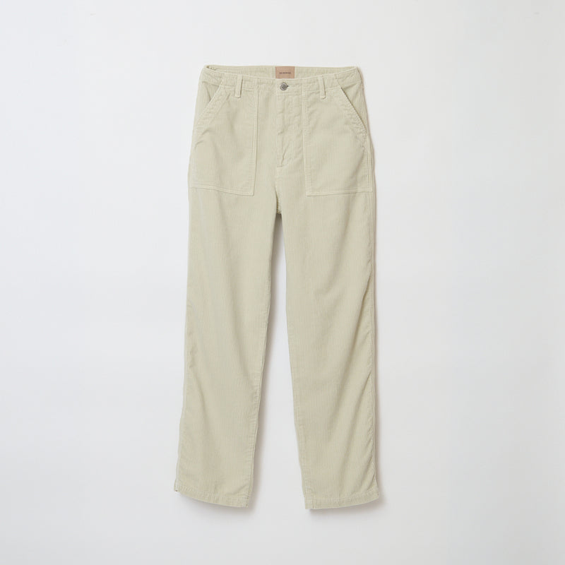 CORDUROY BAKER / CREAM