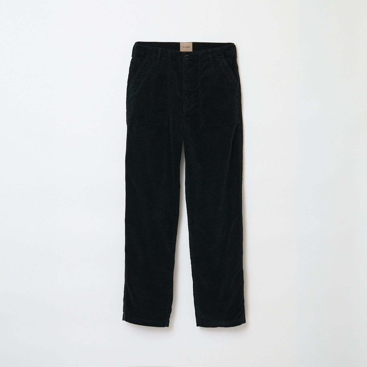 CORDUROY BAKER / BLACK – SHISHIKUI