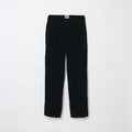 CORDUROY BAKER / BLACK