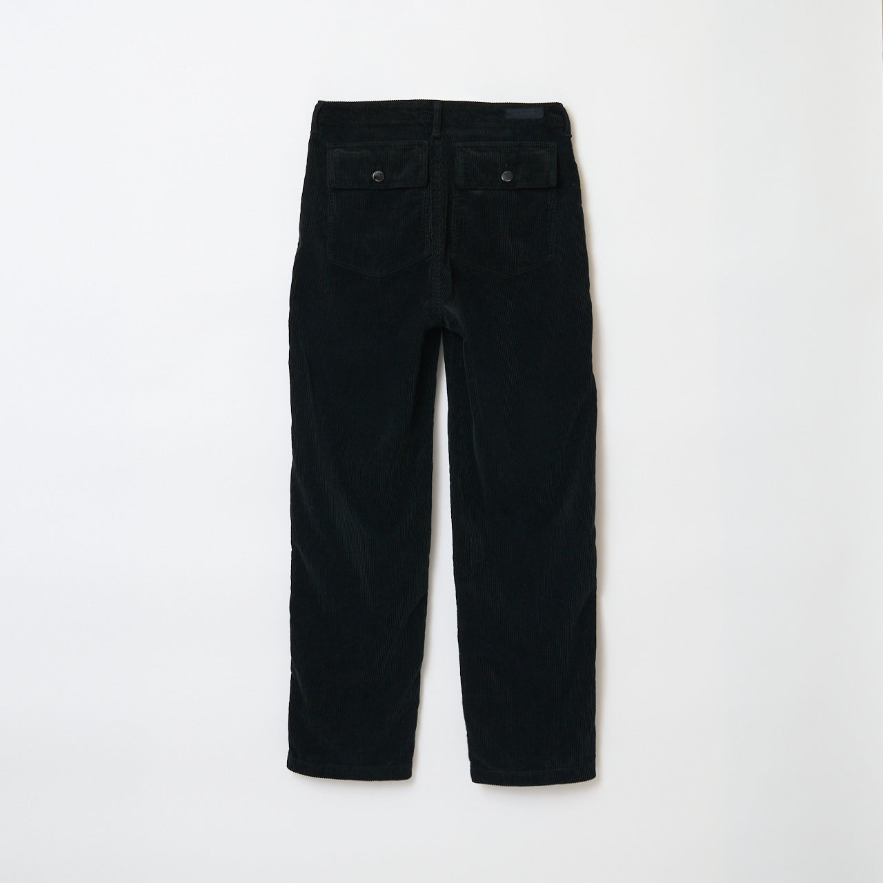 CORDUROY BAKER / BLACK – SHISHIKUI