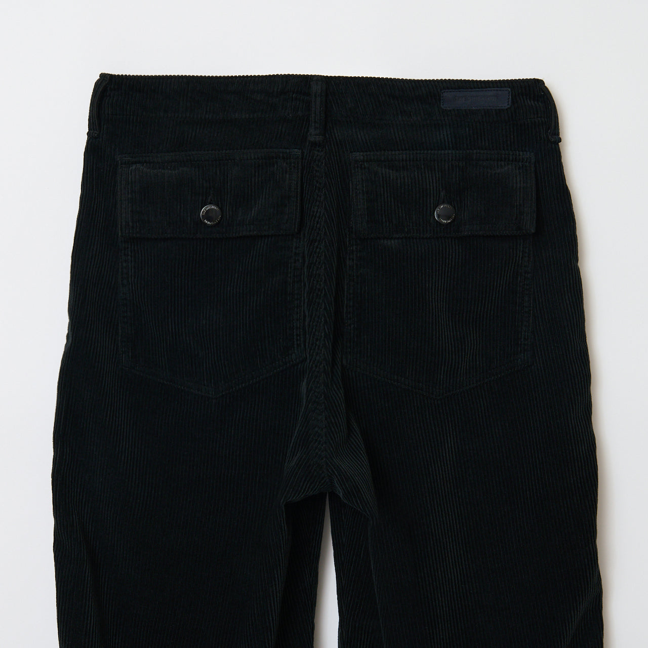 CORDUROY BAKER / BLACK – SHISHIKUI