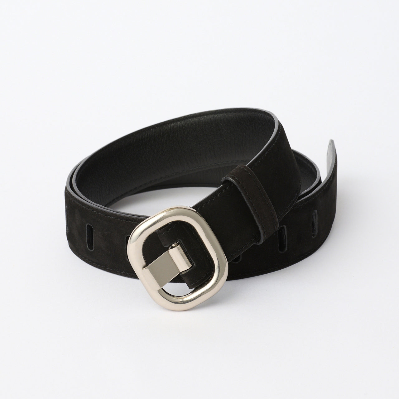 シシクイ　SHISHIKUI ベルト　ブラック　Sサイズ BELT / BLACK – SHISHIKUI