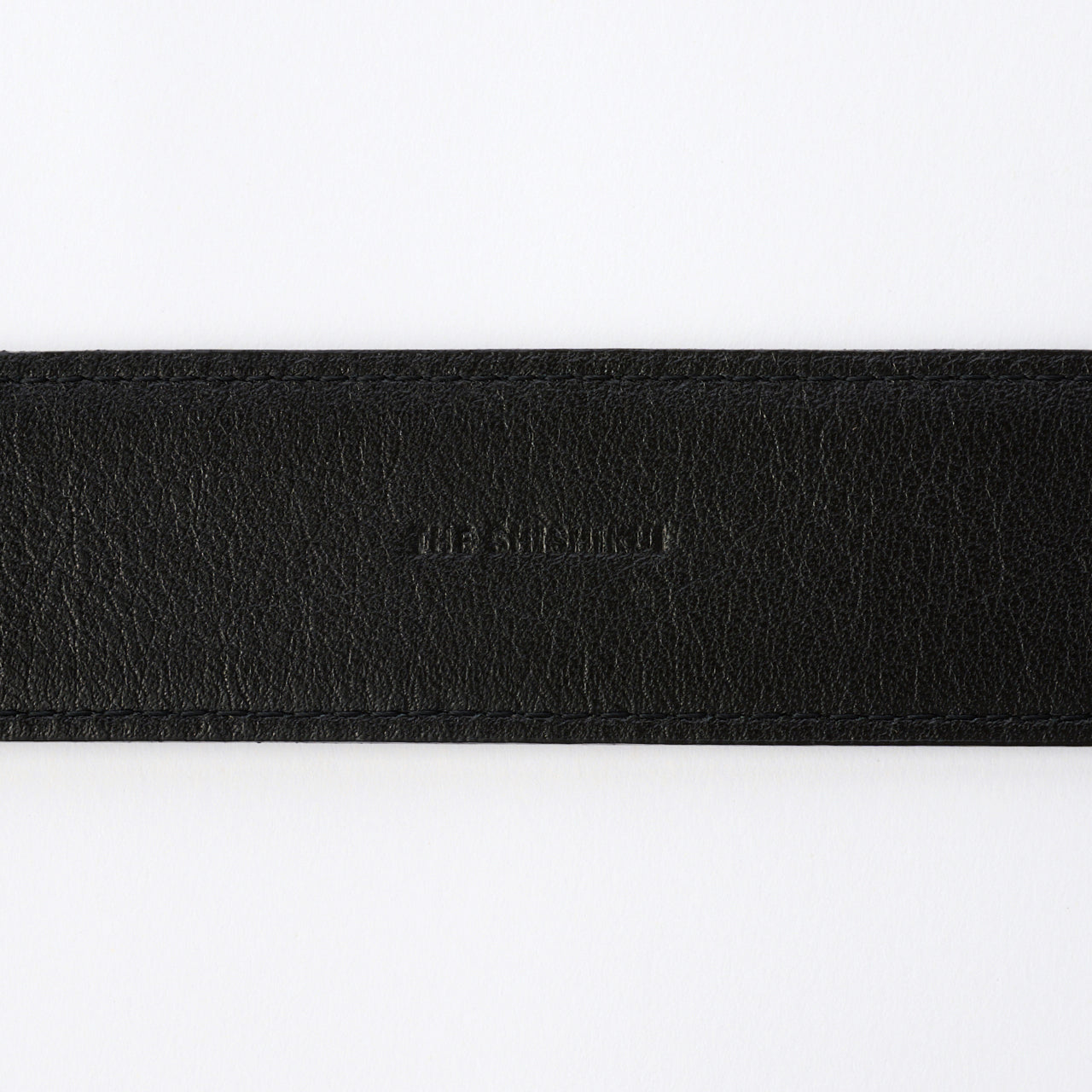BELT / BLACK – SHISHIKUI