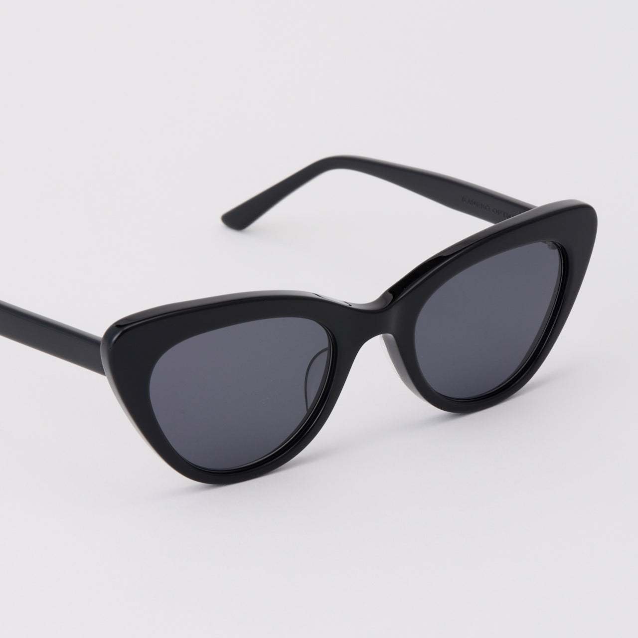 foxy サングラス　新品Shishikui シシクイ FOX / BLACK – SHISHIKUI