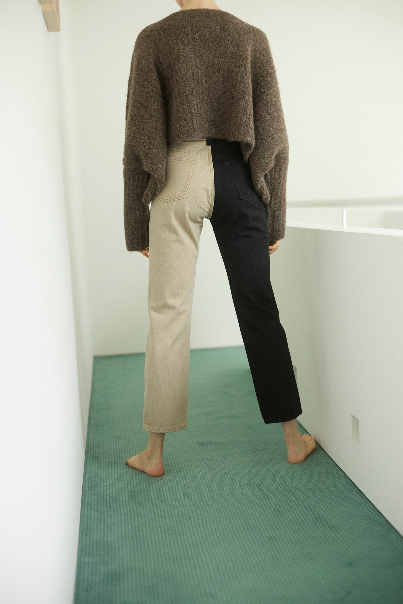 CLASSIC BiColor / BLACK×BEIGE – SHISHIKUI