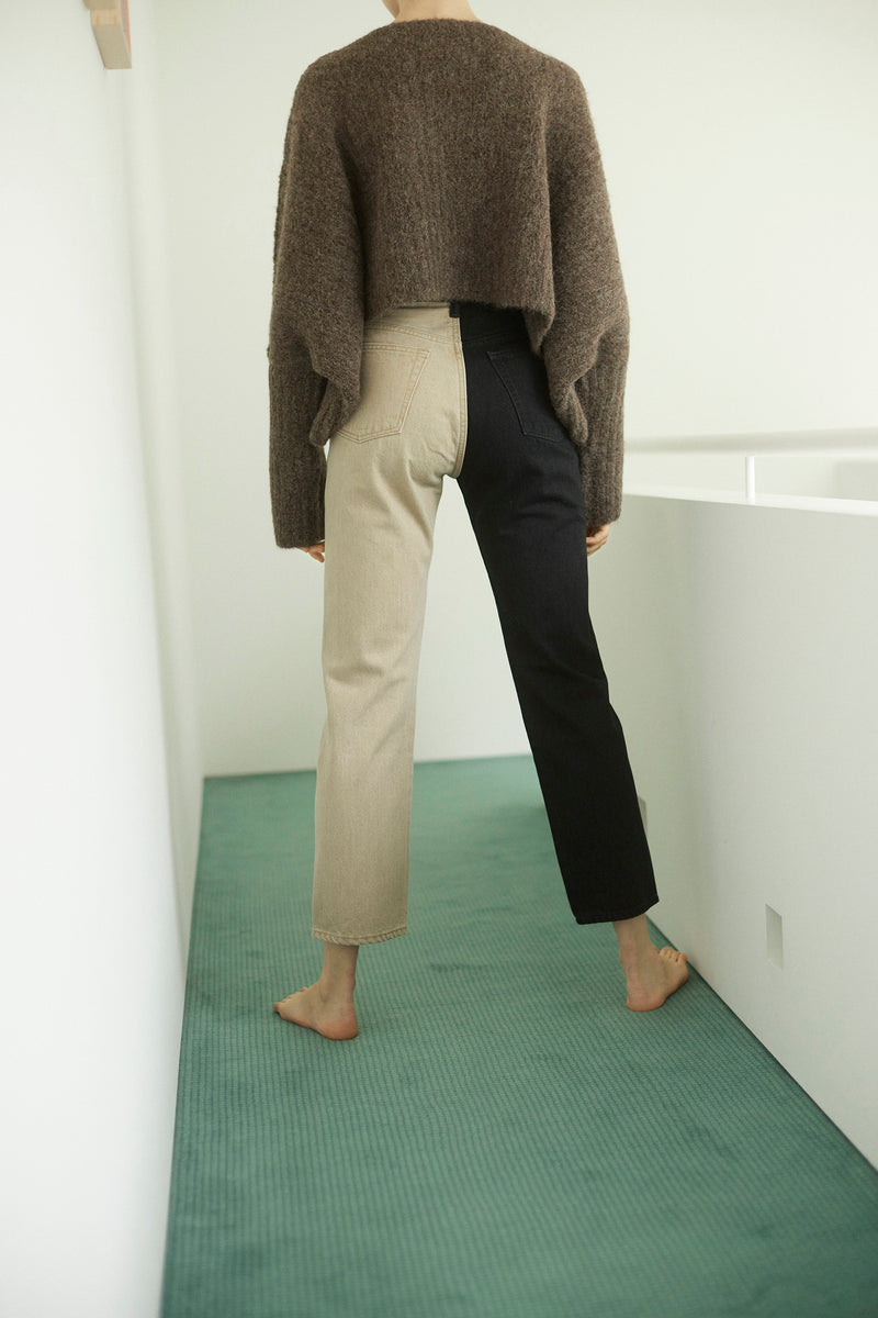 CLASSIC BiColor / BLACK×BEIGE – SHISHIKUI