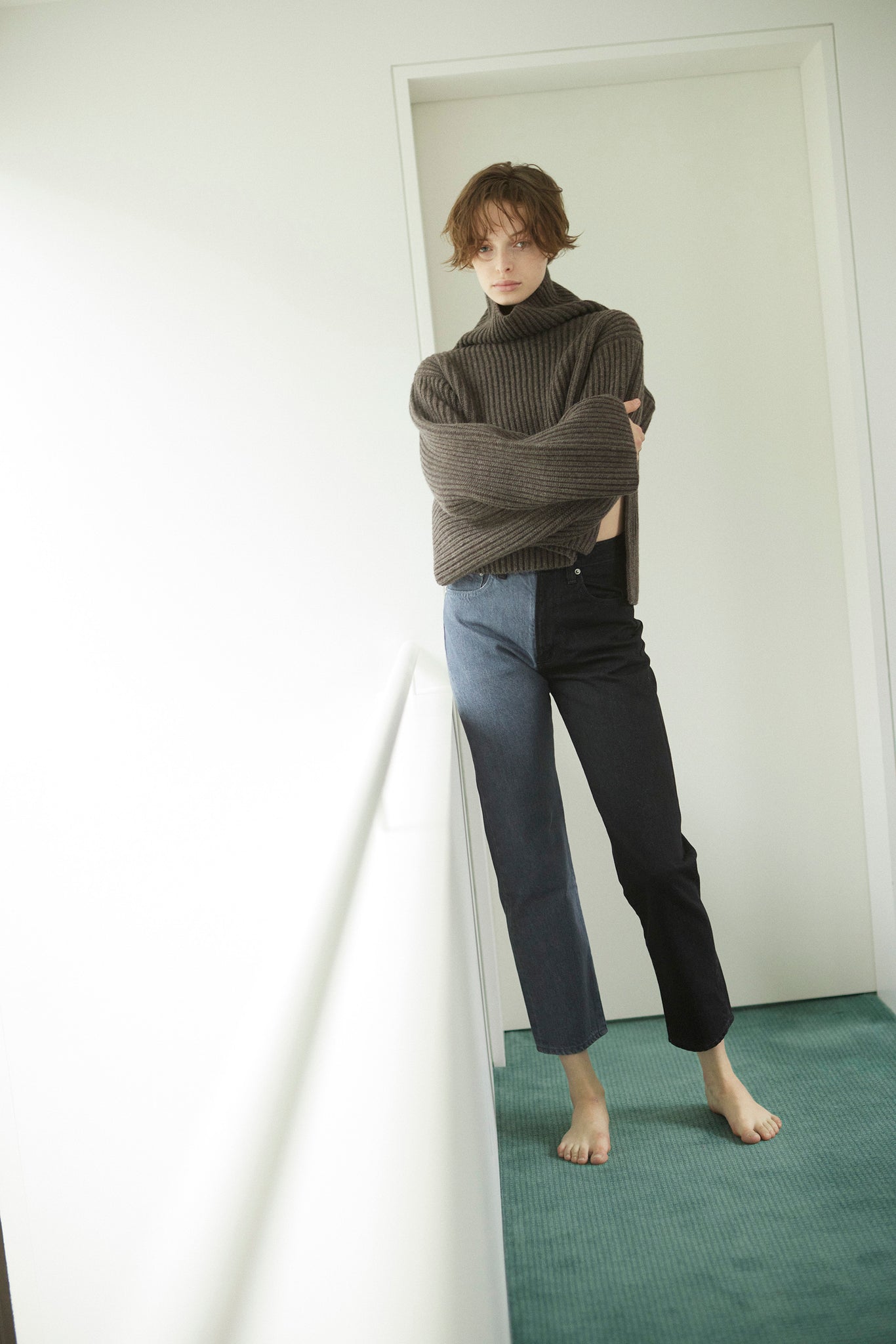 CLASSIC BiColor / BLACK×INDIGO – SHISHIKUI