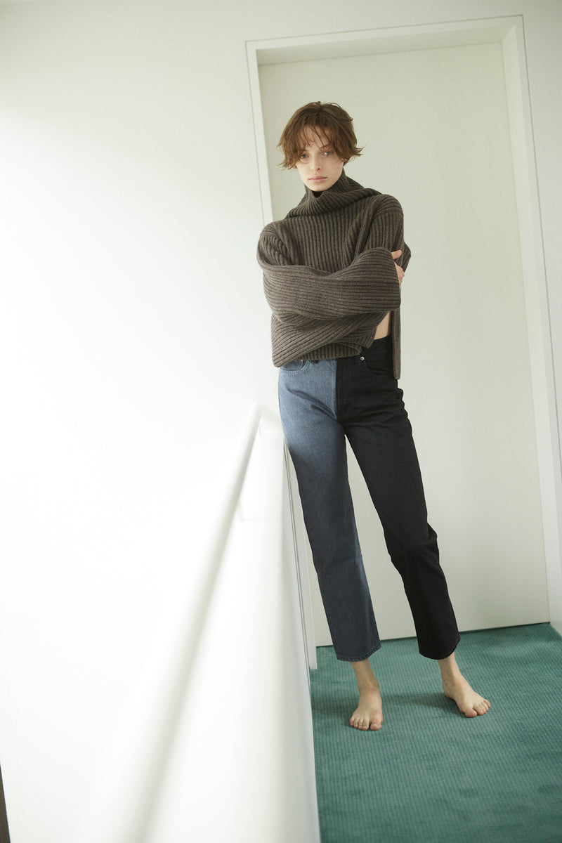 CLASSIC BiColor / BLACK×INDIGO