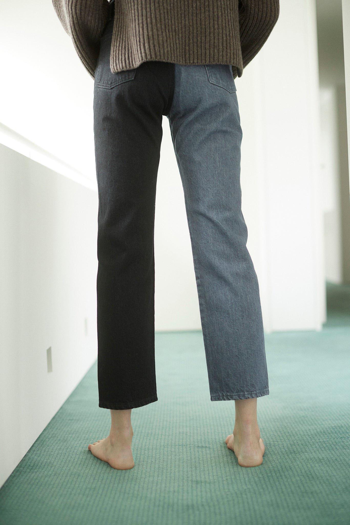 CLASSIC BiColor / BLACK×INDIGO – SHISHIKUI