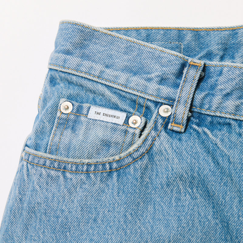 EASY JEANS / LIGHT INDIGO
