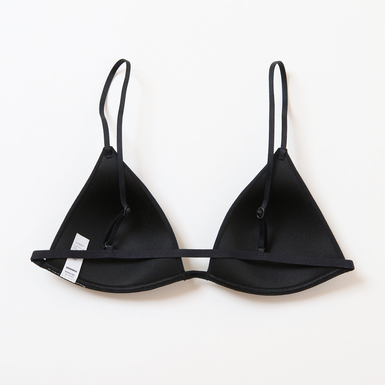 Strap Bra / black – SHISHIKUI