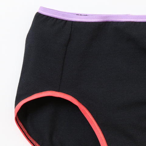 Colour Shorts / black