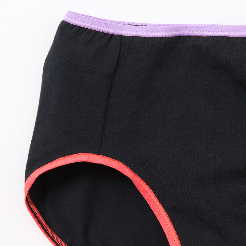 Colour Shorts / black