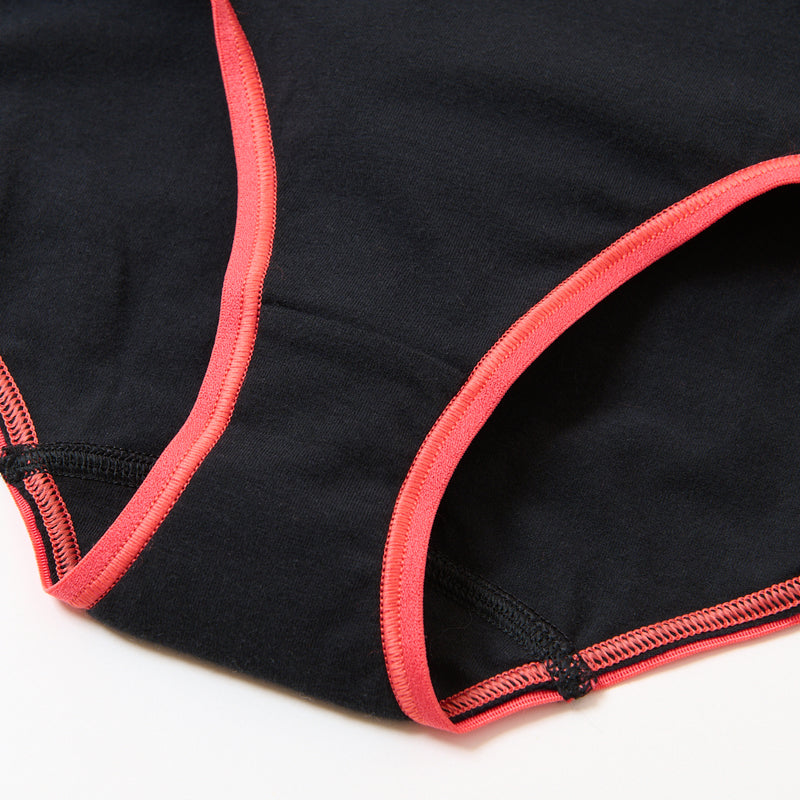 Colour Shorts / black