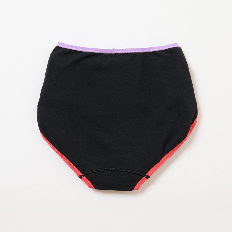 Colour Shorts / black