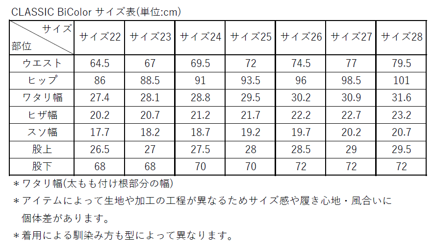 CLASSIC BiColor / BLACK×BEIGE – SHISHIKUI