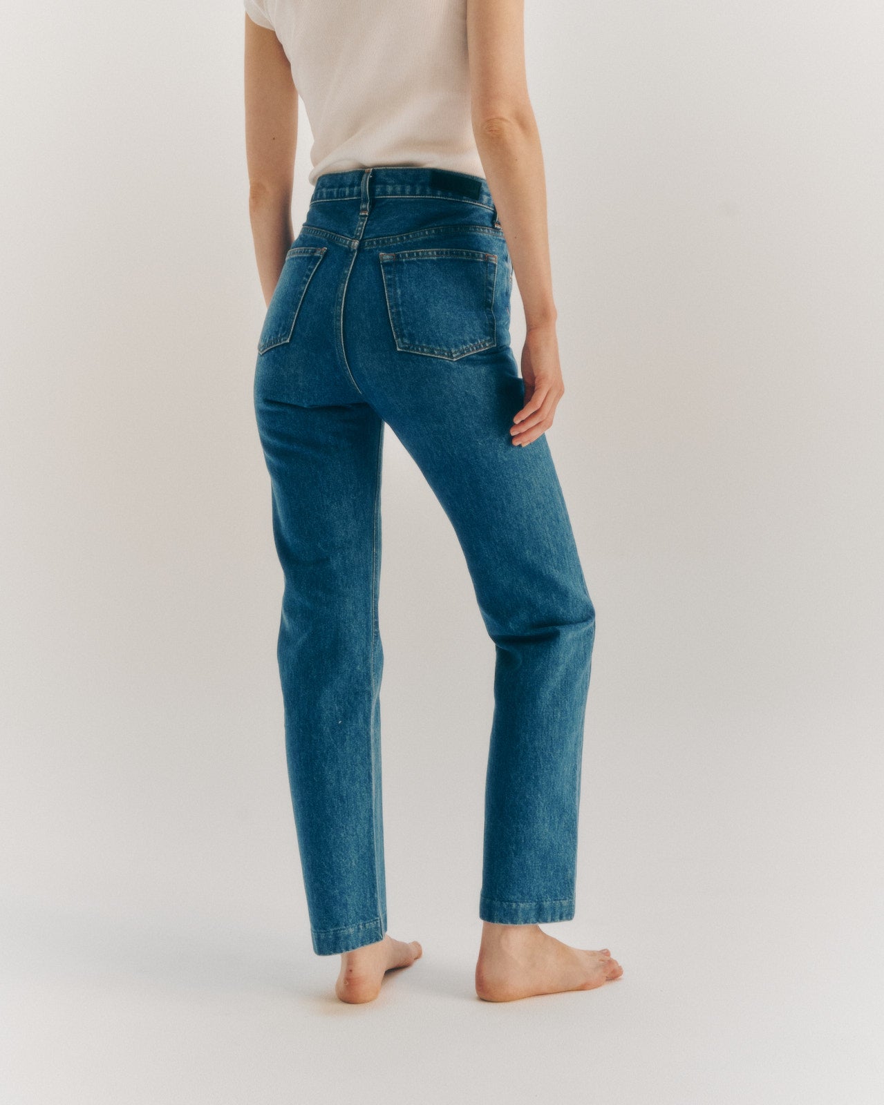 BASIC JEANS / INDIGO – SHISHIKUI