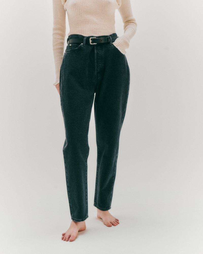 EASY JEANS / BLACK