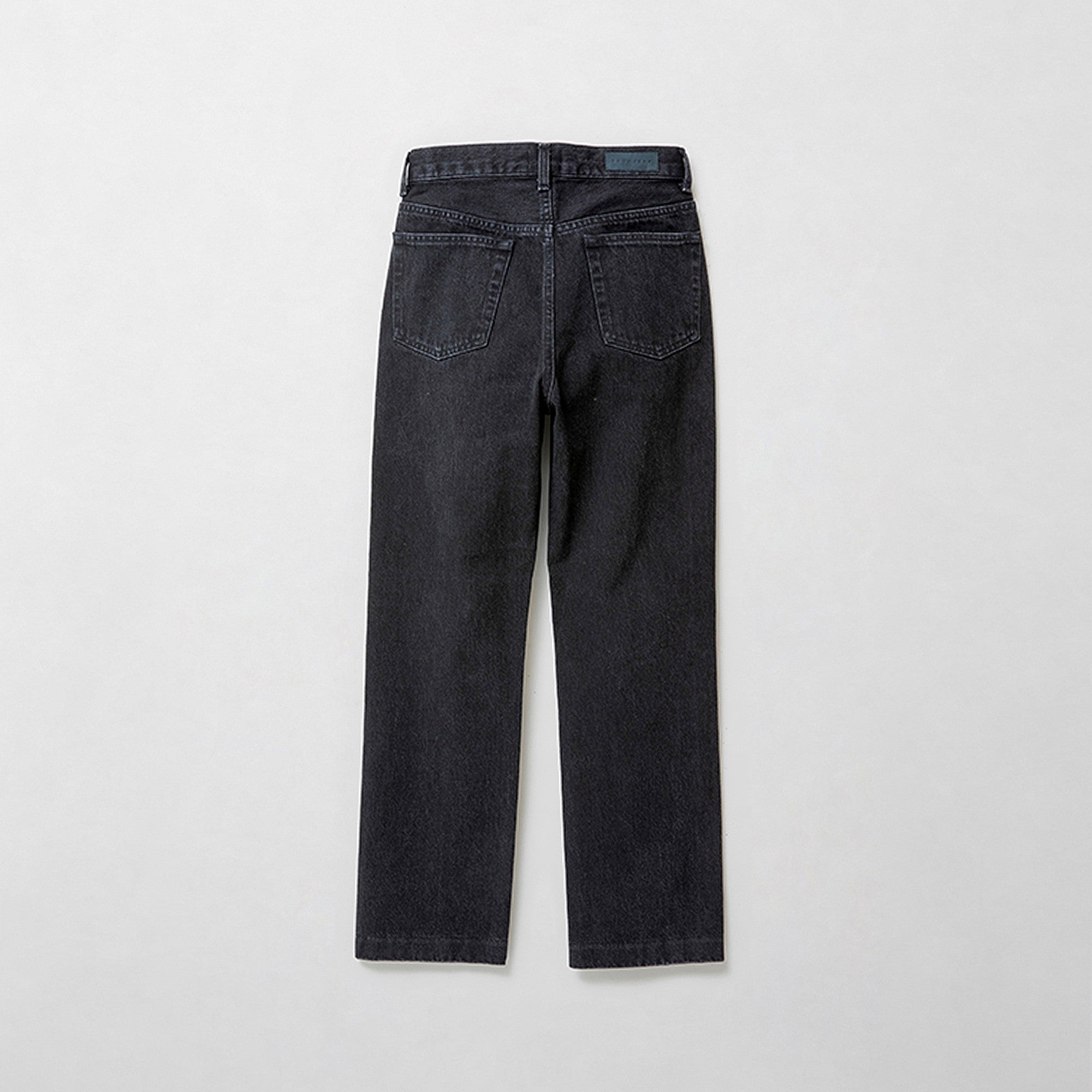 BASIC JEANS / STONEBLACK – SHISHIKUI