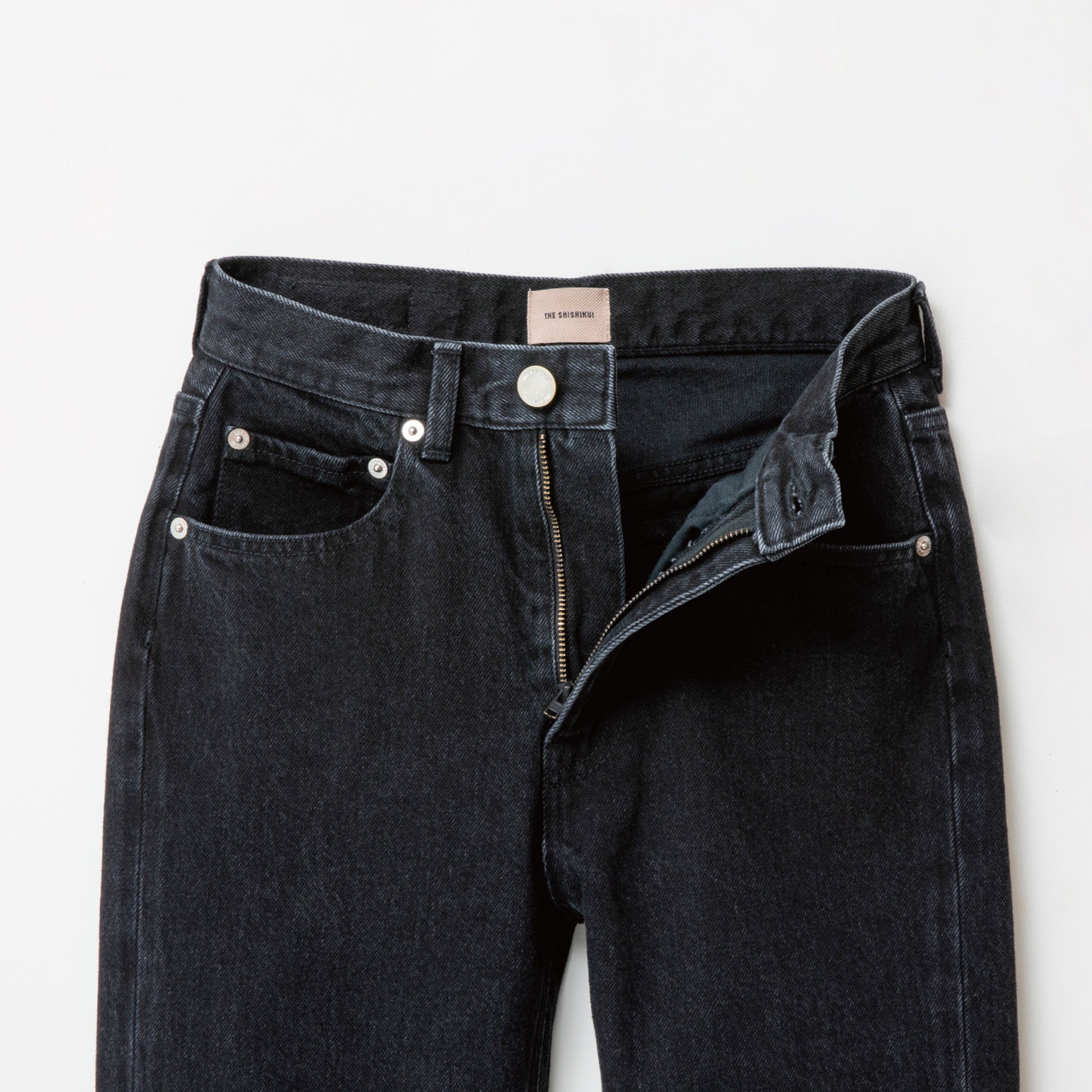 BASIC JEANS / STONEBLACK – SHISHIKUI