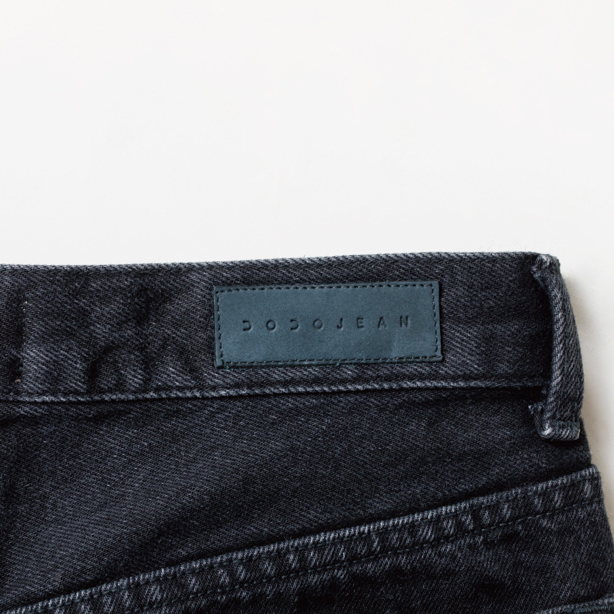 BASIC JEANS / STONEBLACK – SHISHIKUI
