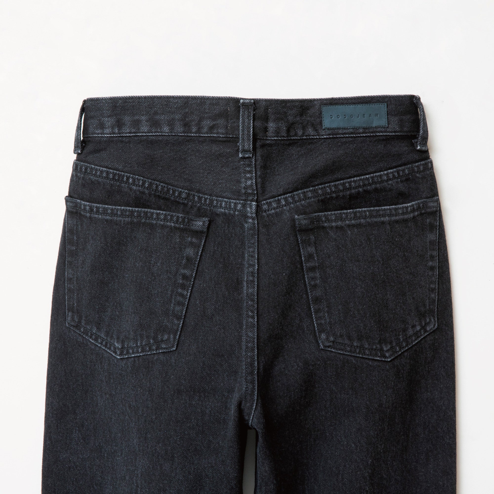 BASIC JEANS / STONEBLACK – SHISHIKUI